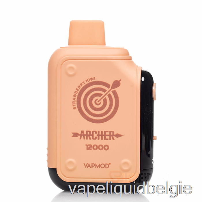 Vape België Archer 12000 Wegwerp Aardbei-kiwi